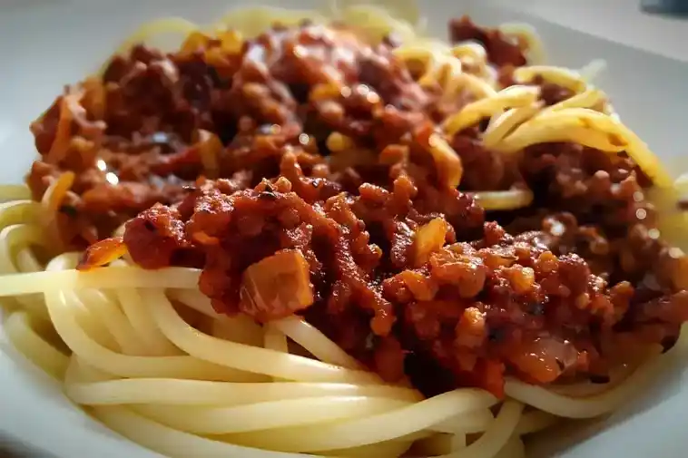 Die echte Sauce Bolognese W2xEX 2x