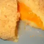 Die einfachsten Obstknödel aus Quarkteig