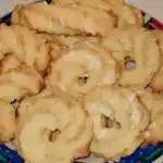 EIERLIKÖR SPRITZGEBÄCK