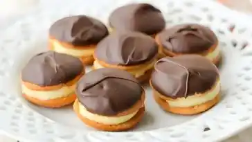 Eclairs Kekse W2xEX 2x png