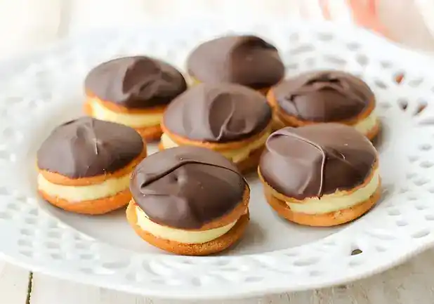 Eclairs Kekse