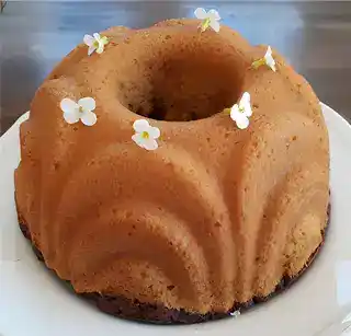 Eierlikör-Marmorkuchen
