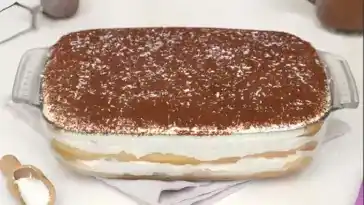 Eierlikör Tiramisu