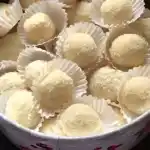 Eierlikör – Pralinen