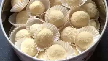 Eierlikör – Pralinen