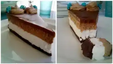 Einfache Nutella Torte ohne Backen
