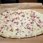Einfacher Flammkuchen W2xEX 2x