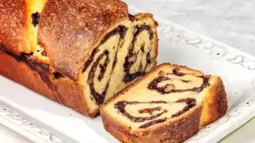 Einfacher Gugelhupf aus Omas Küche