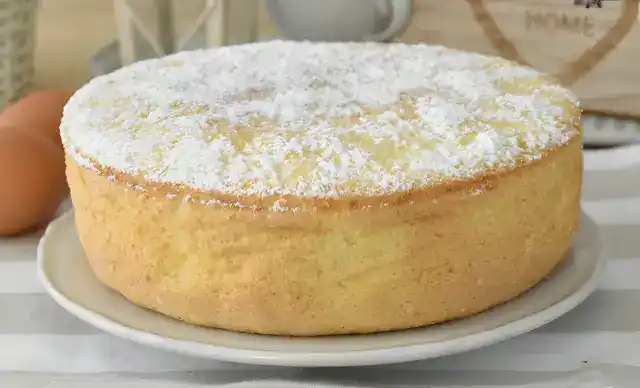 Einfacher Rührkuchen