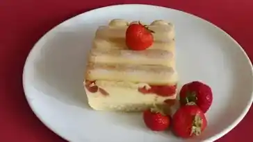 Erdbeerklecksel Tiramisu W2xEX 2x