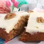FRUeHLING IST WENNS CARROT CAKE GIBT waifu2x 2x png