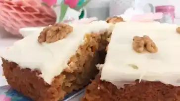 FRUeHLING IST WENNS CARROT CAKE GIBT waifu2x 2x png