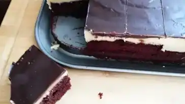 Falscher Marzipankuchen W2xEX 2x