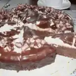 Fantastische Leni Torte in 30 Minuten fertig !