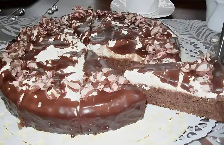 Fantastische Leni Torte