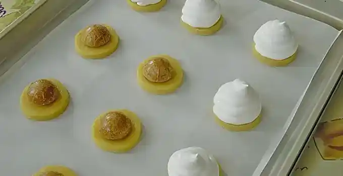 Feenküsse Rezept