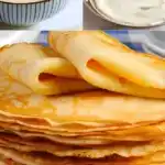 Fränkische Pfannkuchen süß oder herzhaft