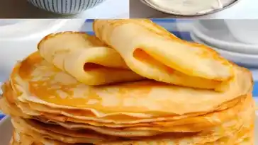 Fränkische Pfannkuchen süß oder herzhaft