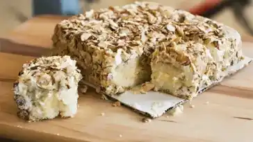 Gebrannte Mandel Kuchen W2xEX 2x