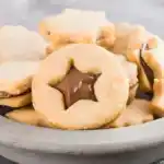 Gefuellte Nougat Plaetzchen W2xEX 2x png