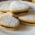 Gefuellte Nutella Kekse W2xEX 2x png
