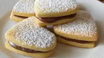 Gefuellte Nutella Kekse W2xEX 2x png