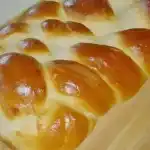 Genialer Hefezopf W2xEX 2x