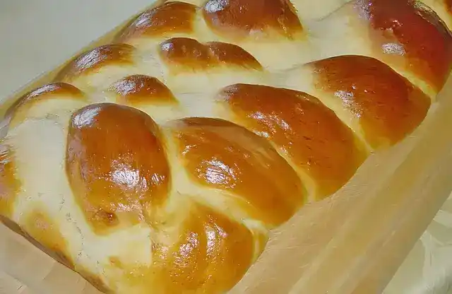 Genialer Hefezopf