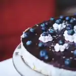 Geriebener Quark und Kokos Kuchen W2xEX 2x