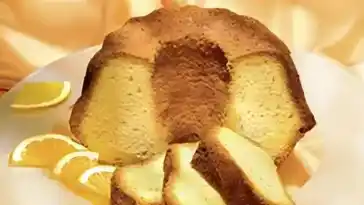 Getraenkter Apfelsinenkuchen W2xEX 2x