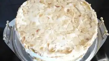 Gewitter Torte mit Schmand W2xEX 2x