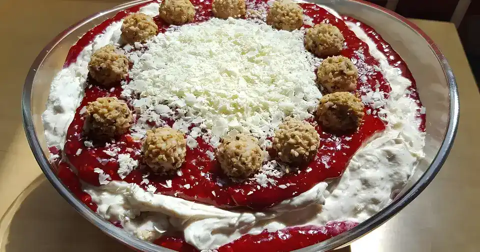 Giotto Mascarpone Dessert