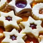 Gluehwein Plaetzchen 4x