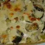 Hackfleisch Gemüse Auflauf