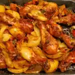 Hähnchenschenkel 🍗 mal anders- wirklich lecker