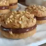 Haselnus Nutella Kuesschen W2xEX 2x png