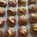 Hausfreunde mit Marzipan W2xEX 2x