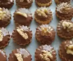 Hausfreunde mit Marzipan W2xEX 2x