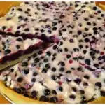 Heidelbeer Mascarpone Kuchen W2xEX 2x
