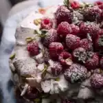 Herrliche Himbeer Schoko Creme Torte W2xEX 2x
