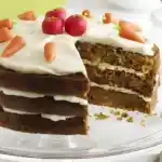 Herrlicher Schoko Eierlikoer Kuchen mit Sahne W2xEX 2x