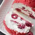 Himbeer-Tiramisu-Holz mit Thermomix