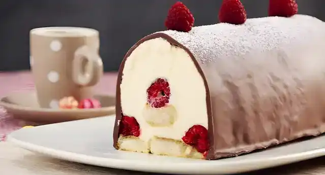 Himbeer Tiramisu