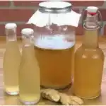 Ingwer Wasser Das gesuendeste Getraenk um Bauchfett zu verbrennen und das Immunsystem zu staerken W2xEX 4x 2n