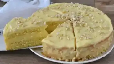 Italienischer Pinienkernkuchen Torta della nonna W2xEX 2x webp