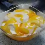 Joghurt-Maracuja Nachspeise