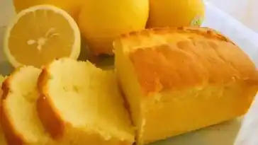 Joghurt-Zitronen-Kuchen
