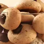 Karamell Kaffee Küsschen