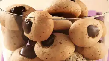 Karamell Kaffee Küsschen