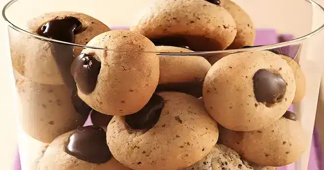 Karamell Kaffee Küsschen